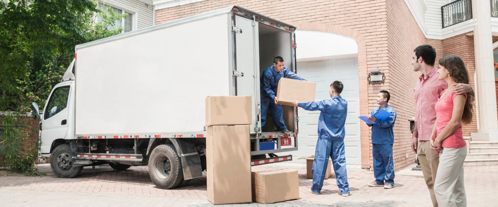 Best Local Moving Company