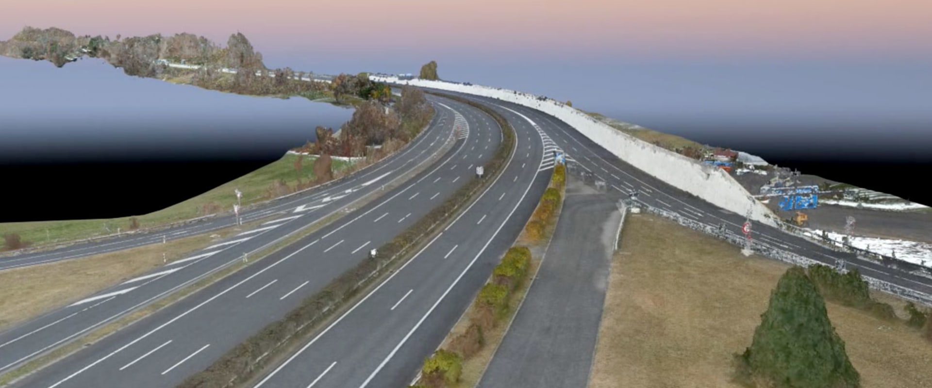 Exploring Options for Locating Land with Access to Roads or Highways