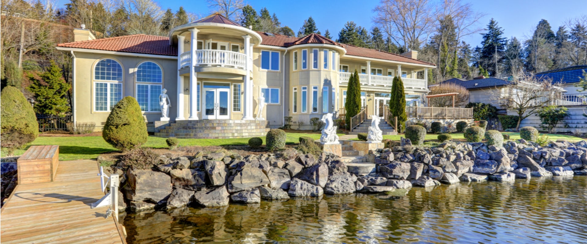 Searching for Waterfront Homes in Florida