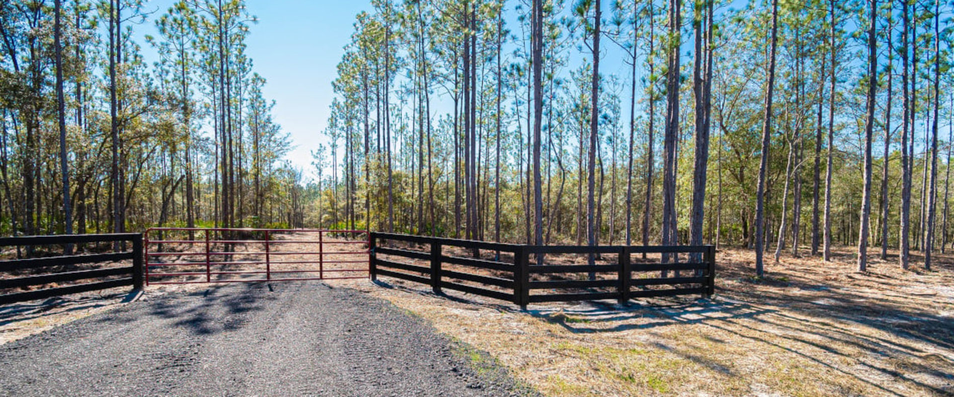 Finding Land with Utilities Available in Florida