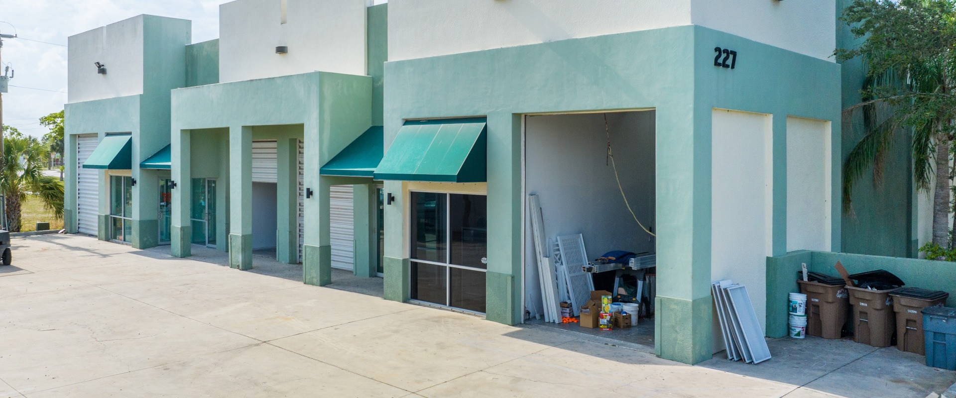 Industrial Spaces for Sale in Florida