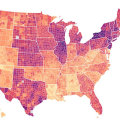 Comparing Land Prices Across Cities and Counties