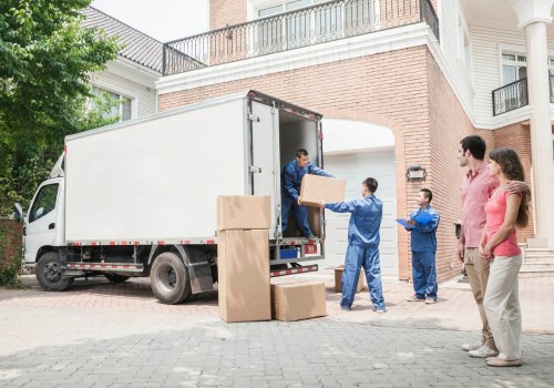 Best Local Moving Company