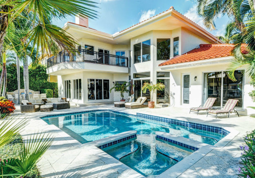 Finding Homes with Pools in Florida