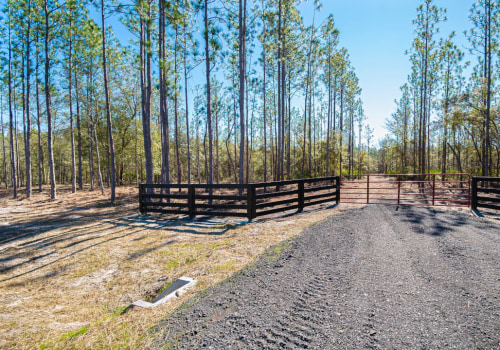 Finding Land with Utilities Available in Florida