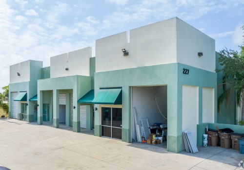 Industrial Spaces for Sale in Florida