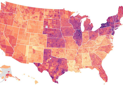 Comparing Land Prices Across Cities and Counties